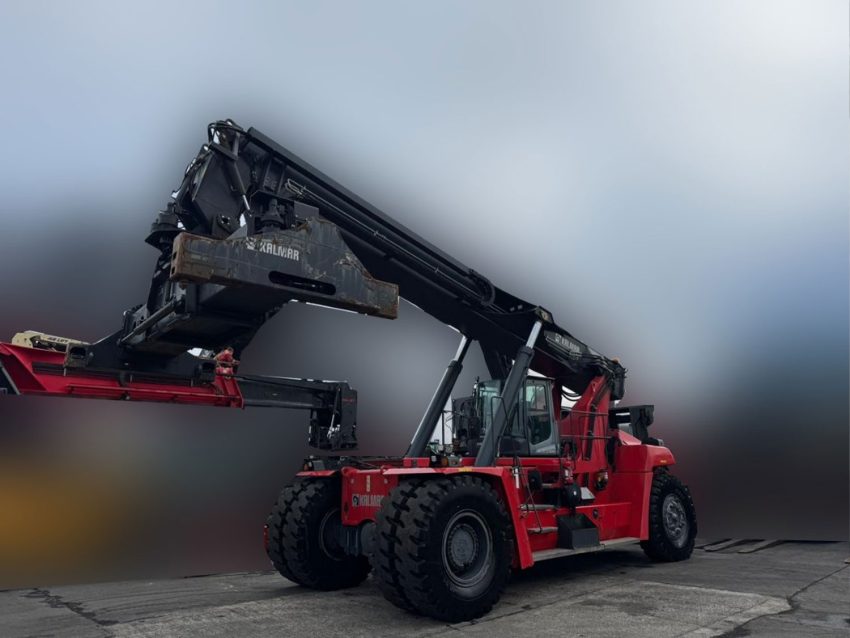 Used Kalmar DRG450‑65S6X Reach Stacker(2019)  For Sale in Dubai