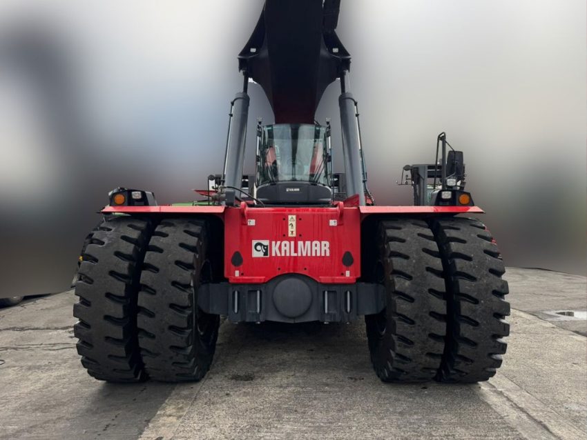 Used Kalmar DRG450‑65S6X Reach Stacker(2019)  For Sale in Dubai