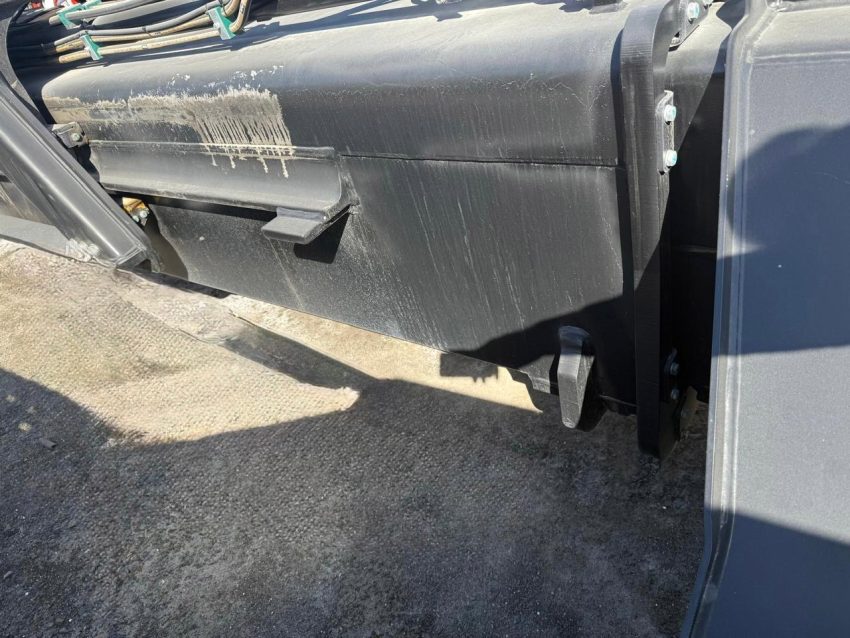 Hyster Reach Stacker