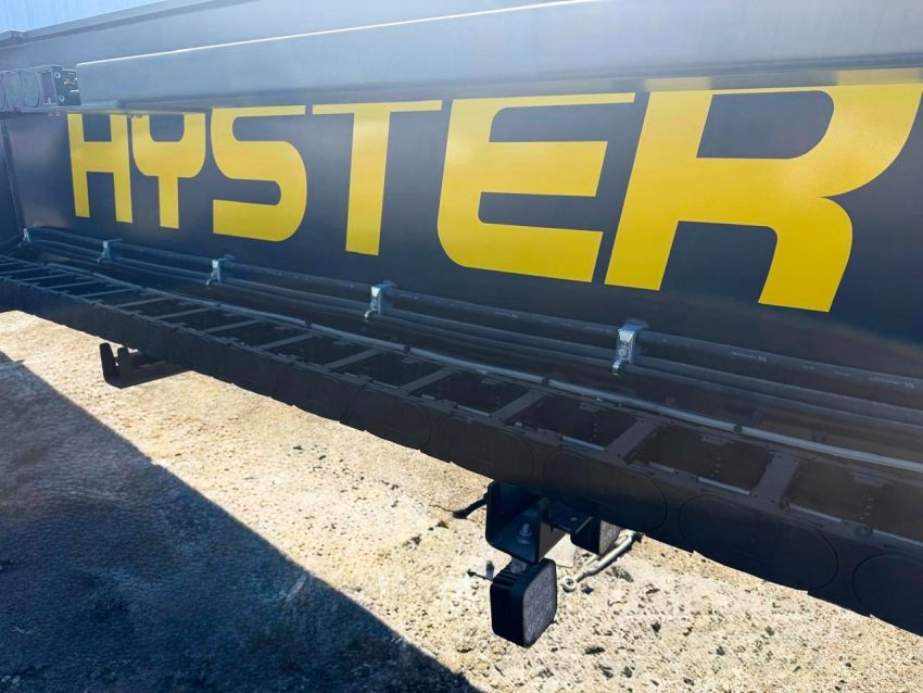 Hyster Reach Stacker