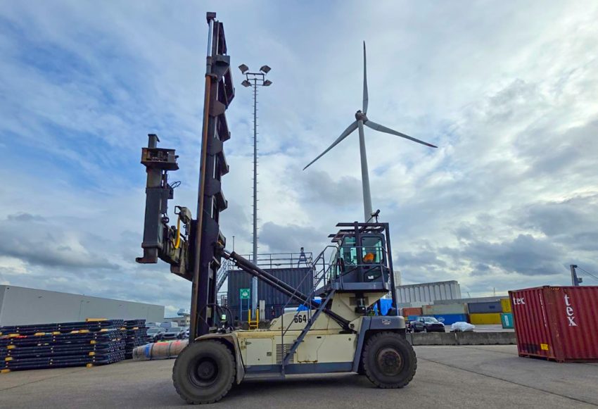 Top 7 Key Features of Terex FDC25K7DB