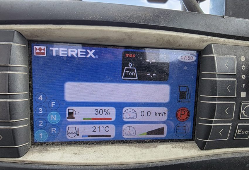 Top 7 Key Features of Terex FDC25K7DB