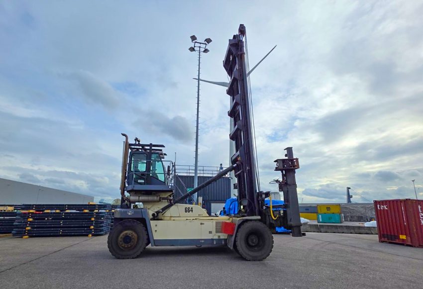 Top 7 Key Features of Terex FDC25K7DB