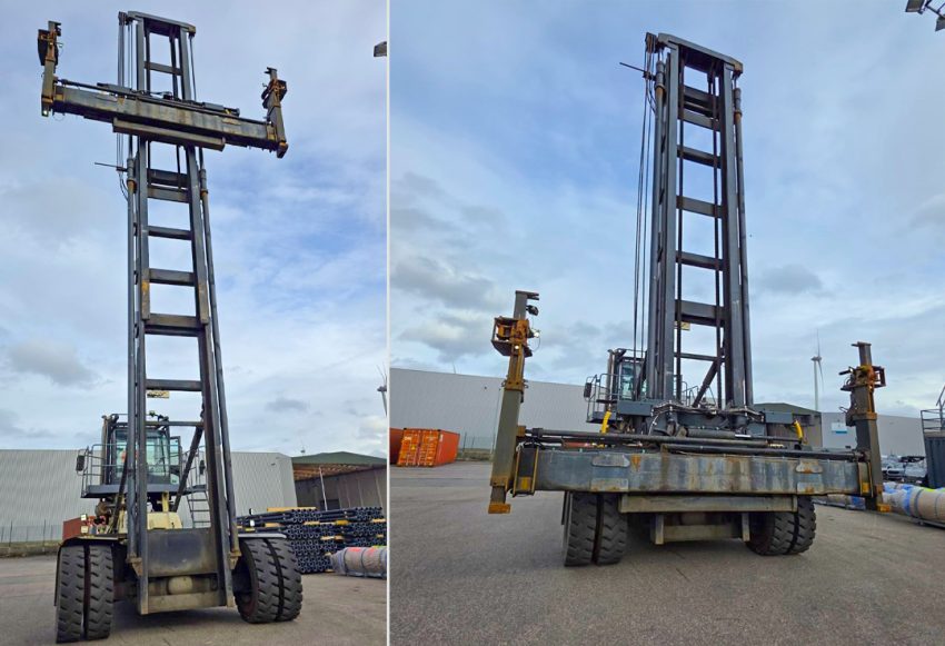 Top 7 Key Features of Terex FDC25K7DB