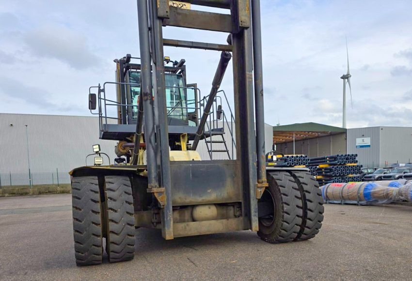 Top 7 Key Features of Terex FDC25K7DB