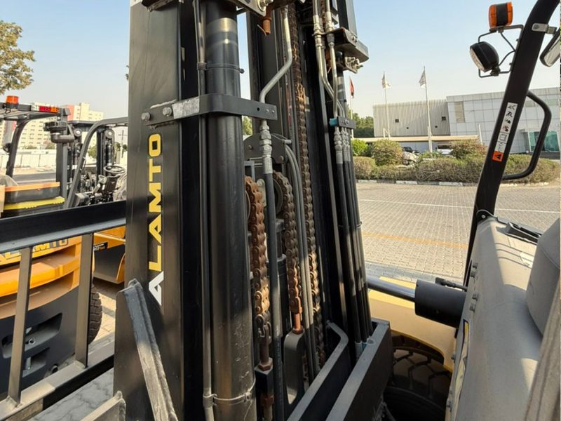 Alamto 7 Ton Forklift