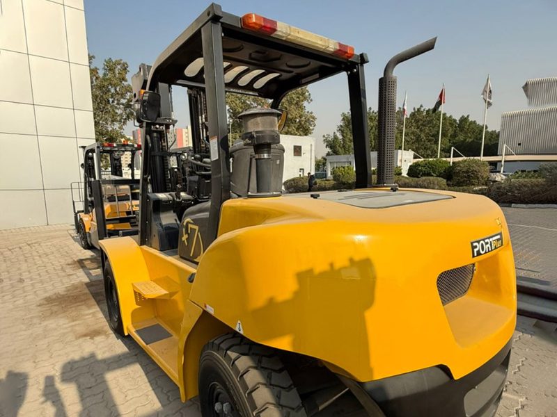 Alamto 7 Ton Forklift
