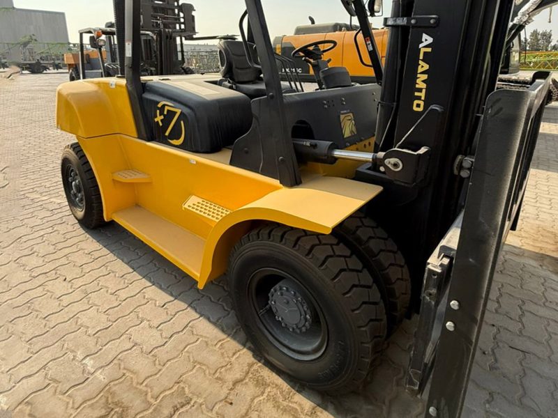 Alamto 7 Ton Forklift