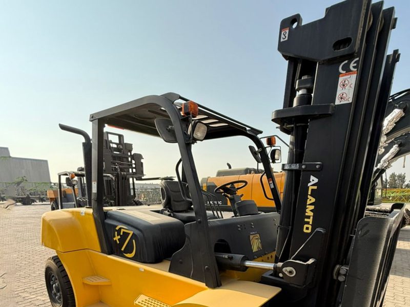Alamto 7 Ton Forklift