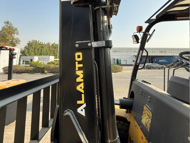 Alamto 7 Ton Forklift