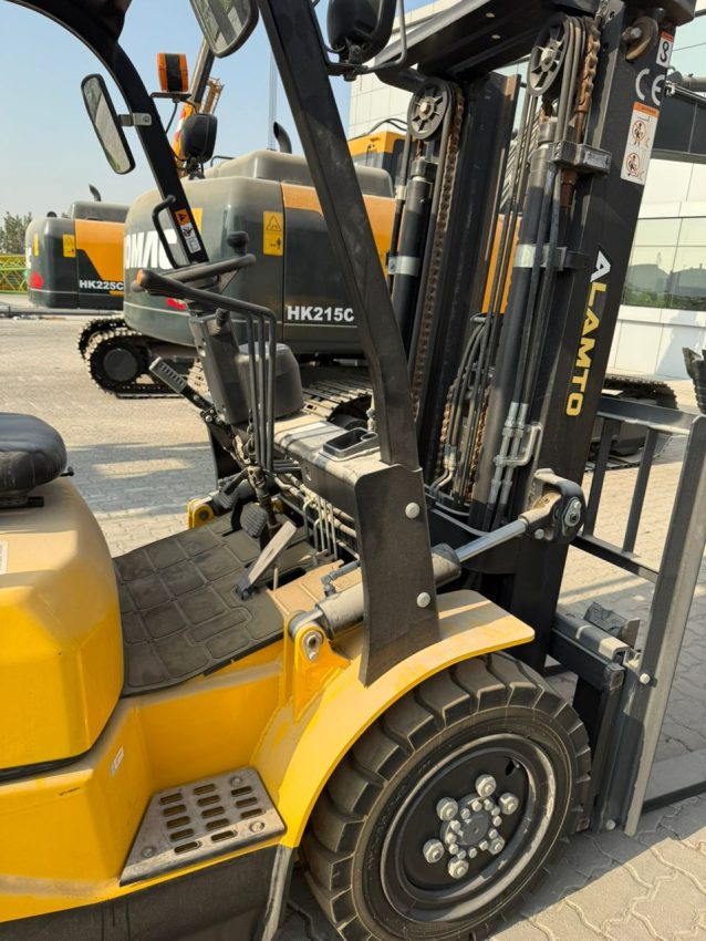 Alamto Port Plus 3 – 3 Ton Diesel Forklift