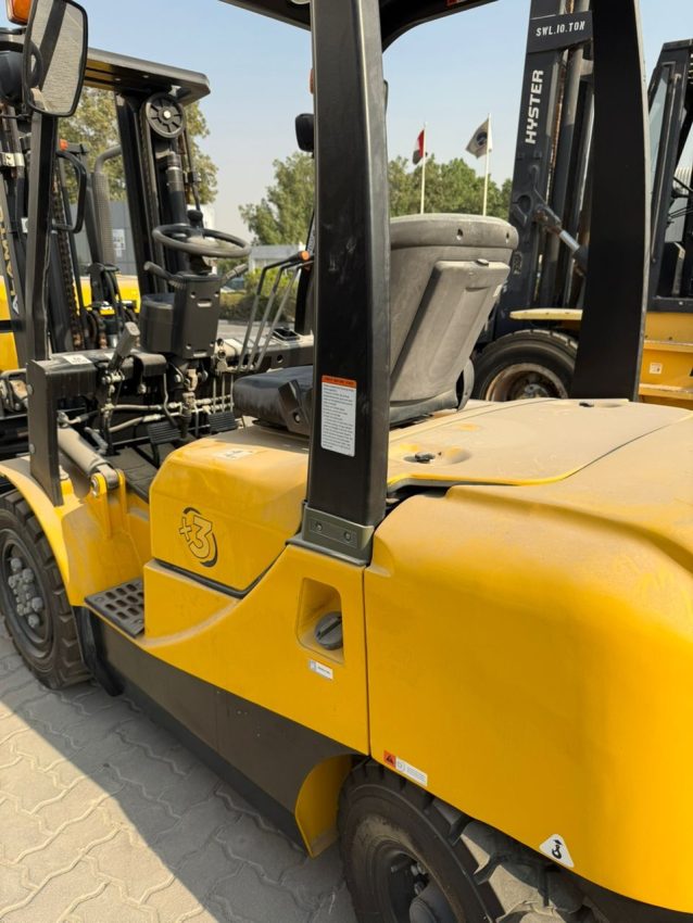 Alamto Port Plus 3 – 3 Ton Diesel Forklift
