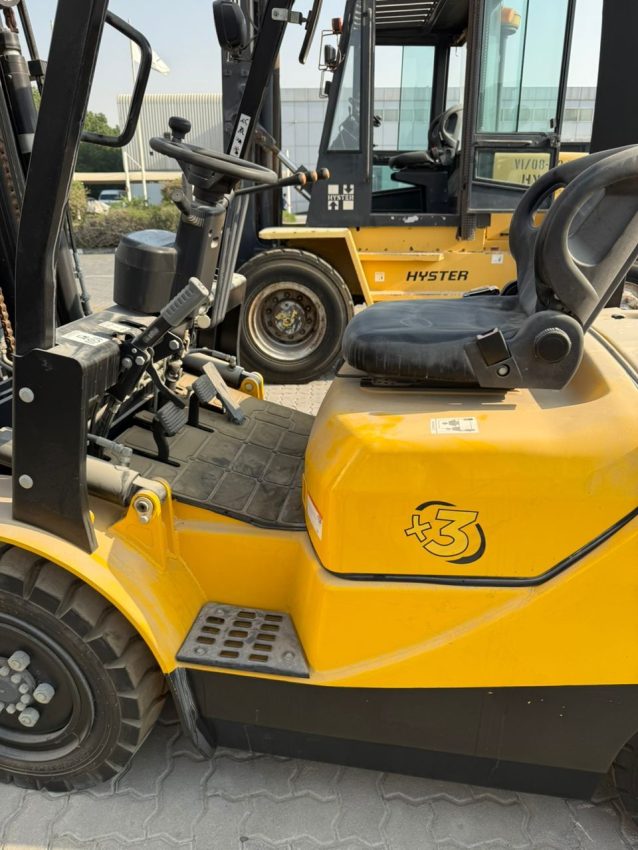 Alamto Port Plus 3 – 3 Ton Diesel Forklift