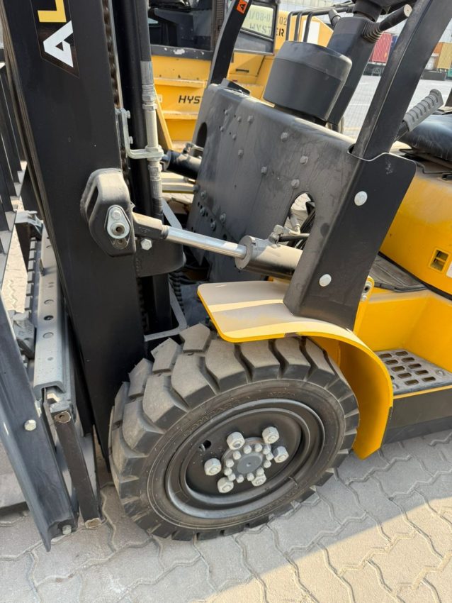 Alamto Port Plus 3 – 3 Ton Diesel Forklift