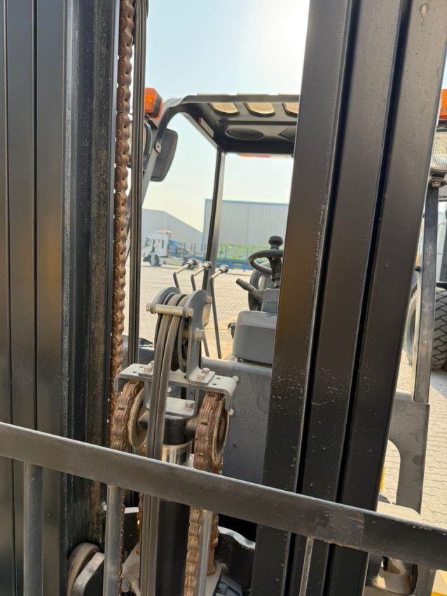 Alamto Port Plus 3 – 3 Ton Diesel Forklift