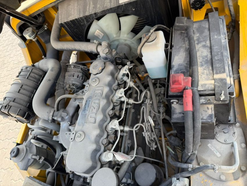 Alamto Port Plus 3 – 3 Ton Diesel Forklift