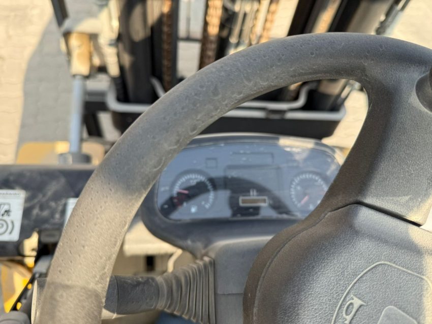 Alamto Port Plus 3 – 3 Ton Diesel Forklift