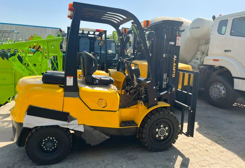 Alamto Port Plus 3 – 3 Ton Diesel Forklift