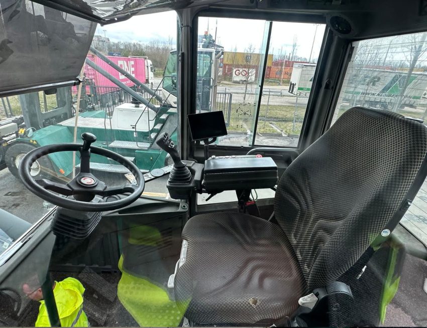 Used Konecranes Empty Container Handler-SMV 6/7 ECC100DS