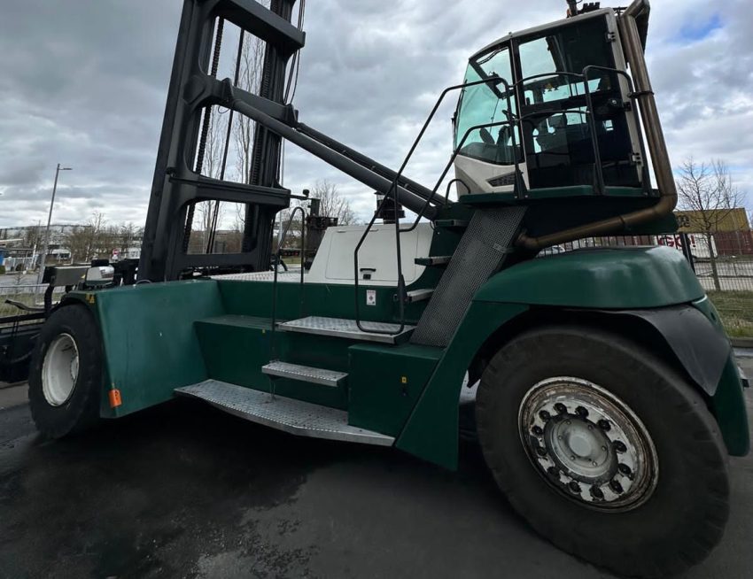 Used Konecranes Empty Container Handler-SMV 6/7 ECC100DS