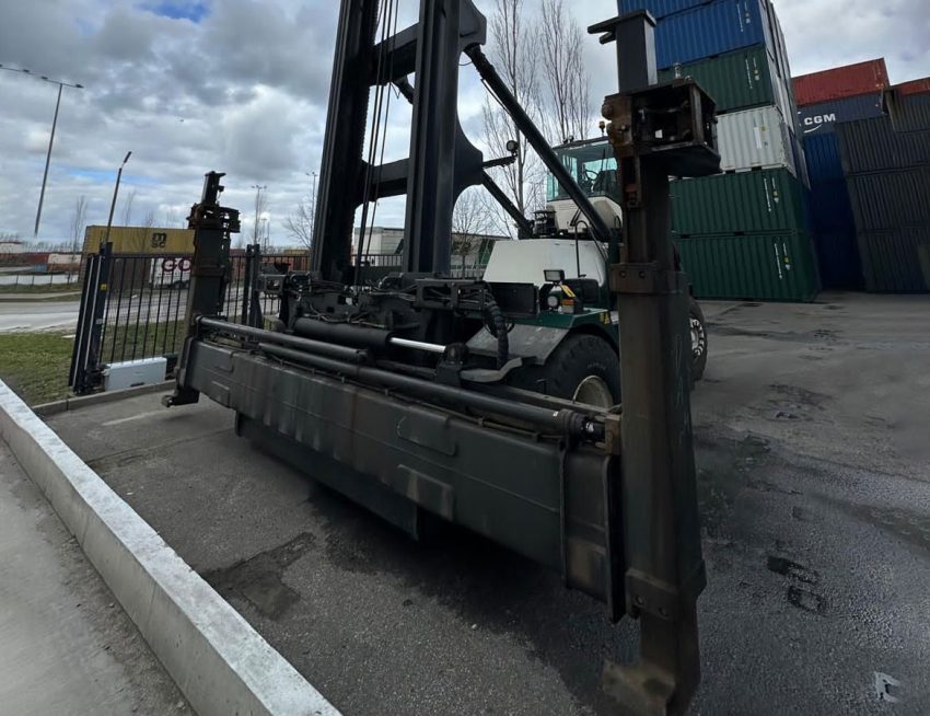 Used Konecranes Empty Container Handler-SMV 6/7 ECC100DS