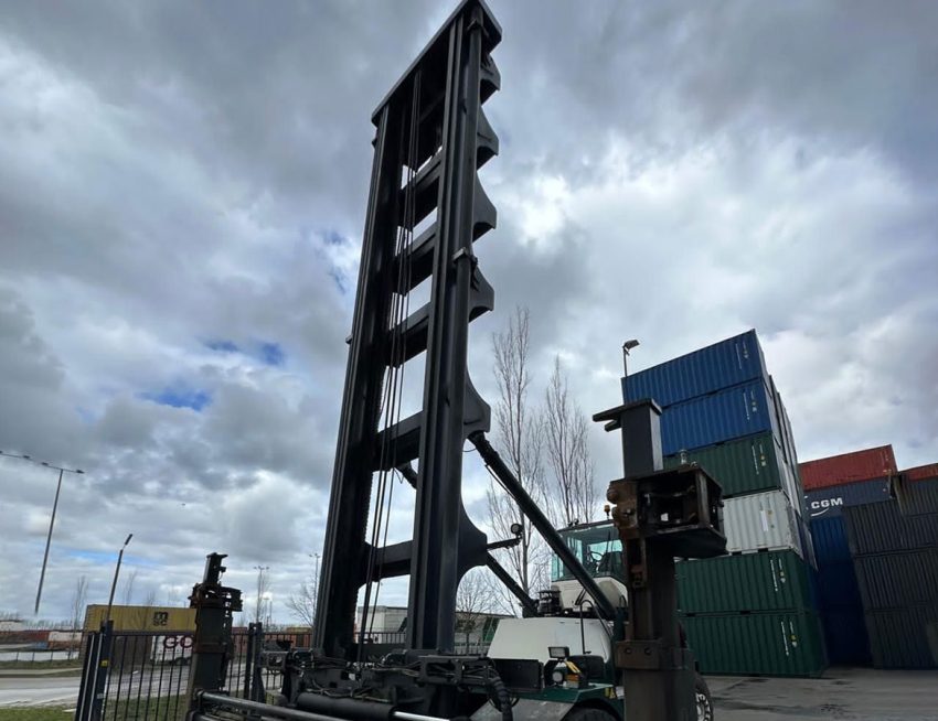 Used Konecranes Empty Container Handler-SMV 6/7 ECC100DS
