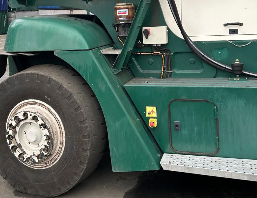 Used Konecranes Empty Container Handler-SMV 6/7 ECC100DS