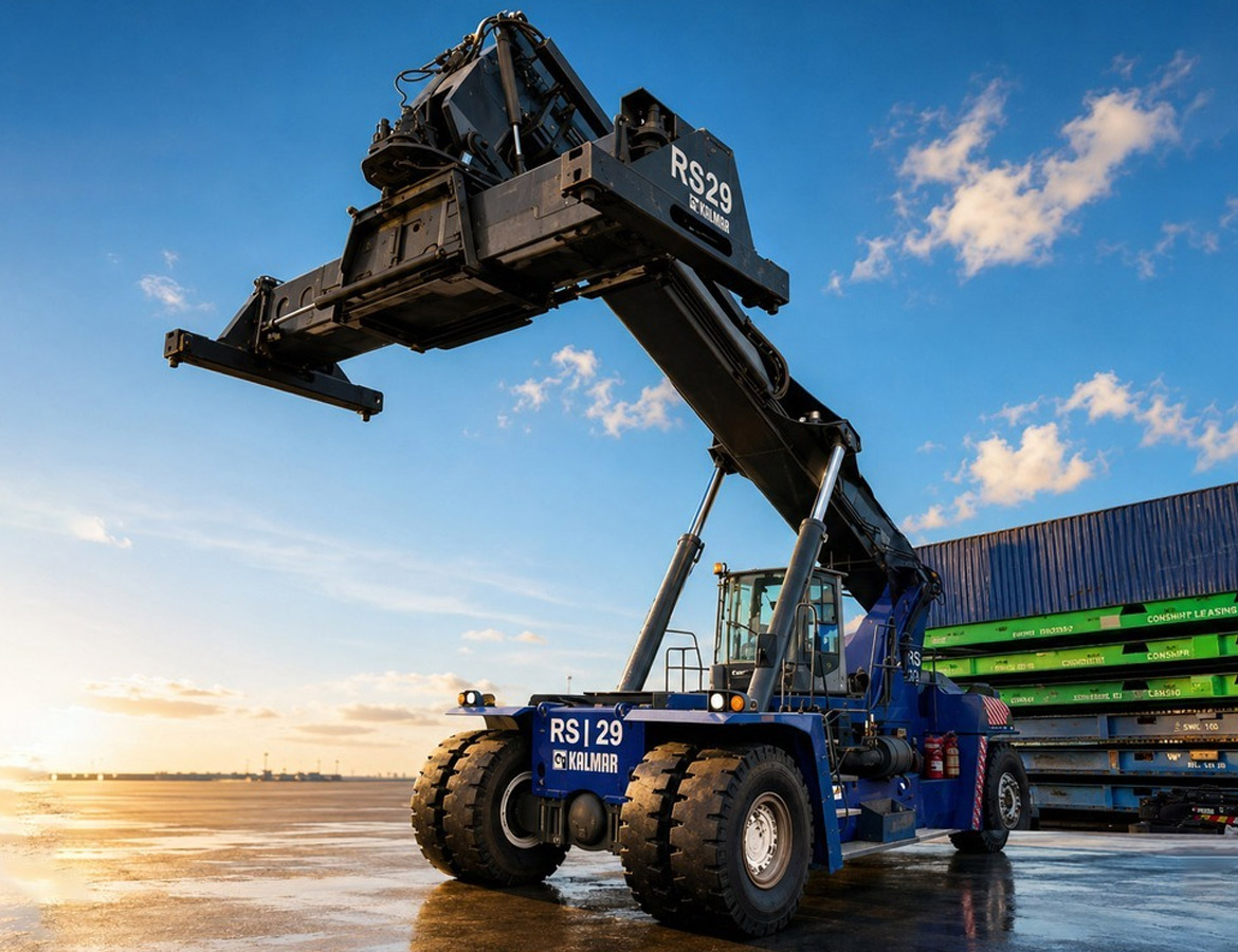 Used KALMAR DRG450-65S5