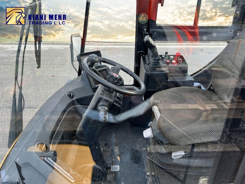 Used SANY Reach Stacker-SRSC45G5-p