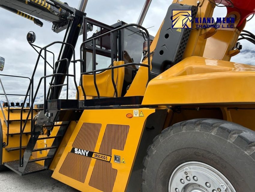 Used SANY Reach Stacker-SRSC45G5-p