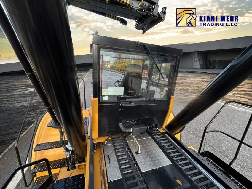 Used SANY Reach Stacker-SRSC45G5-p