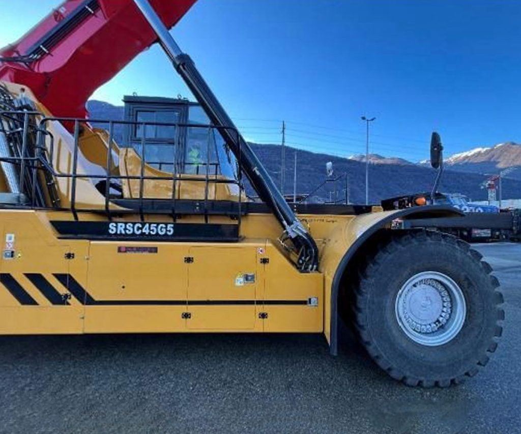 Used SANY Reach Stacker-SRSC45G5-p