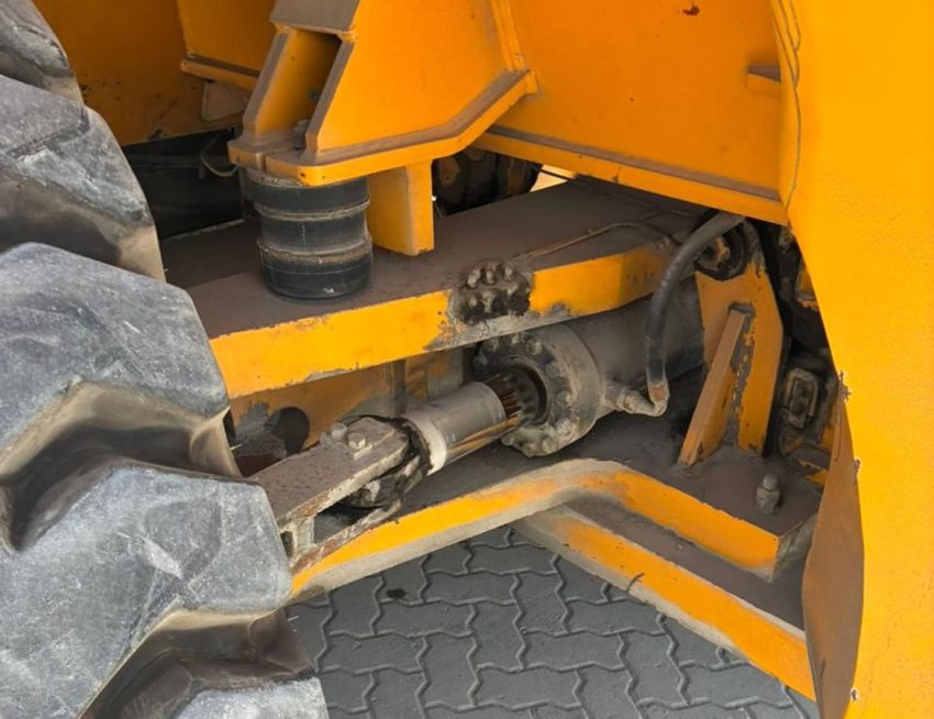 Used SANY Reach Stacker-SRSC45G5-p