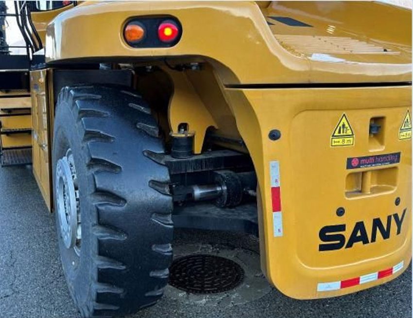 Used SANY Reach Stacker-SRSC45G5-p