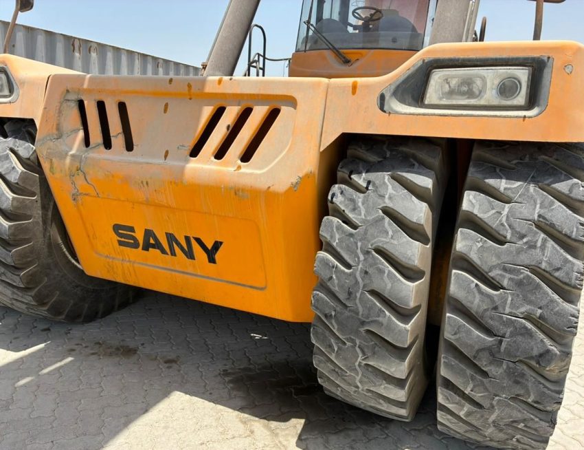 Used SANY Reach Stacker-SRSC45G5-p