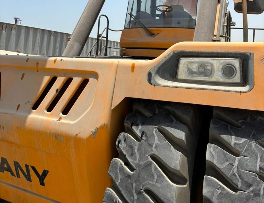 Used SANY Reach Stacker-SRSC45G5-p