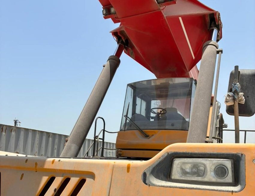 Used SANY Reach Stacker-SRSC45G5-p