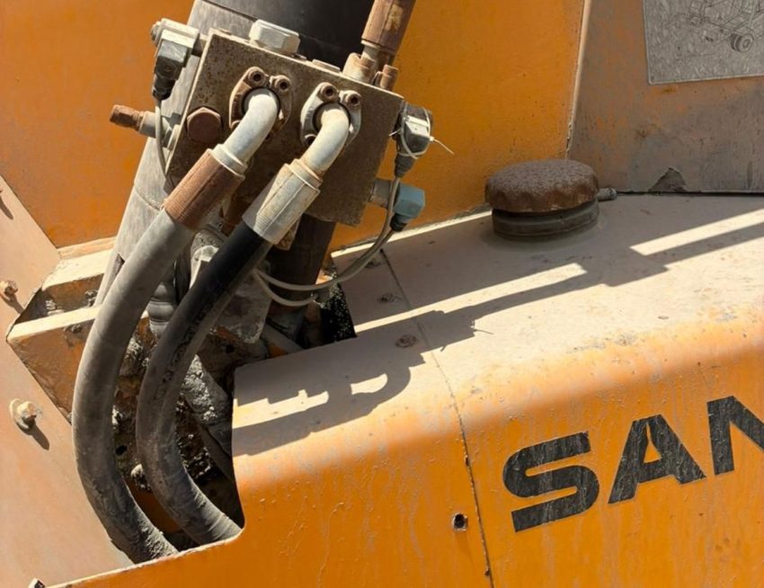 Used SANY Reach Stacker-SRSC45G5-p