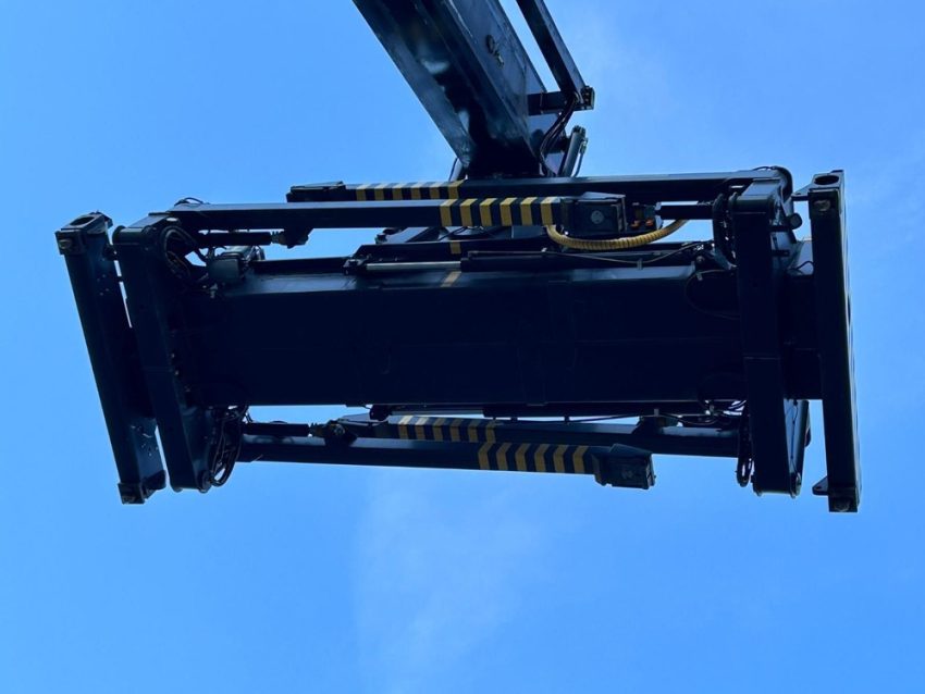 Used SANY Reach Stacker-SRSC45G5-p