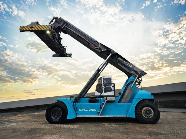 2010 KONECRANES SMV4531 TB5
