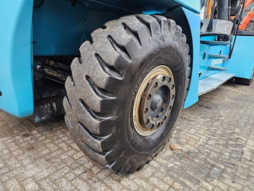 used KONECRANES SMV4531 TB5