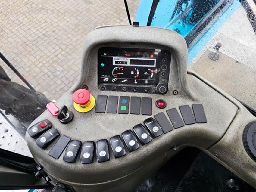 used KONECRANES SMV4531 TB5
