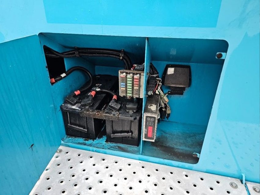 used KONECRANES SMV4531 TB5