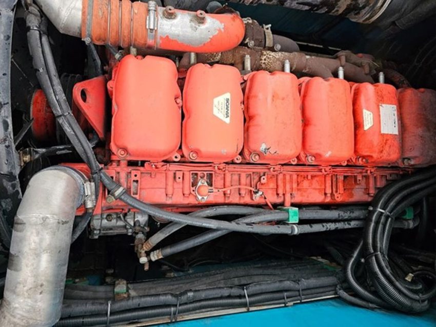 used KONECRANES SMV4531 TB5