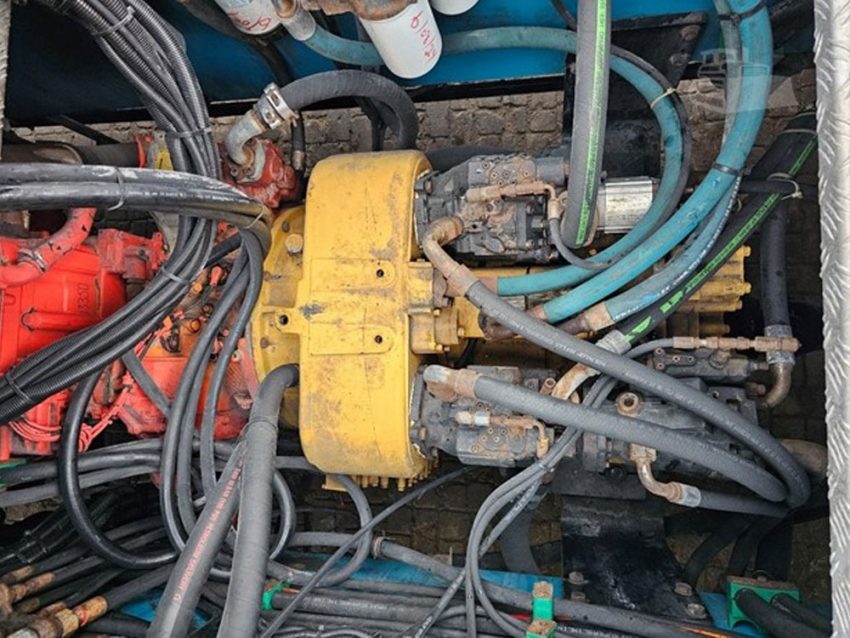 used KONECRANES SMV4531 TB5