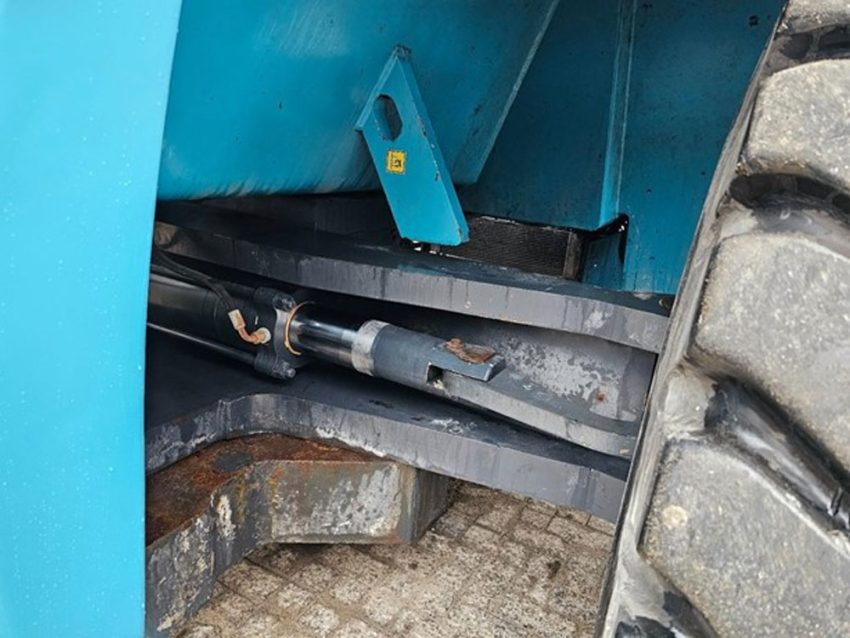 used KONECRANES SMV4531 TB5