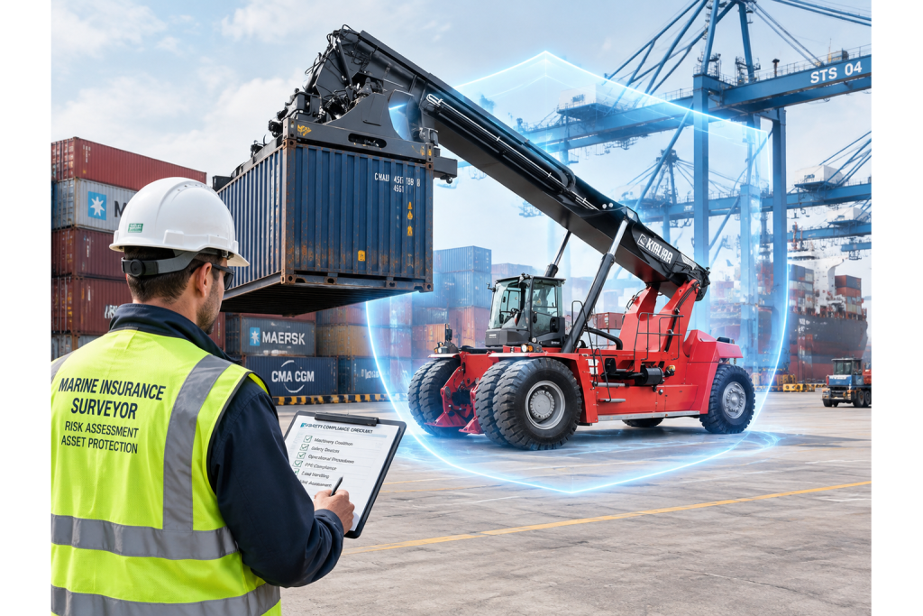 Heavy Equipment Insurance: How to Choose the Right Coverage