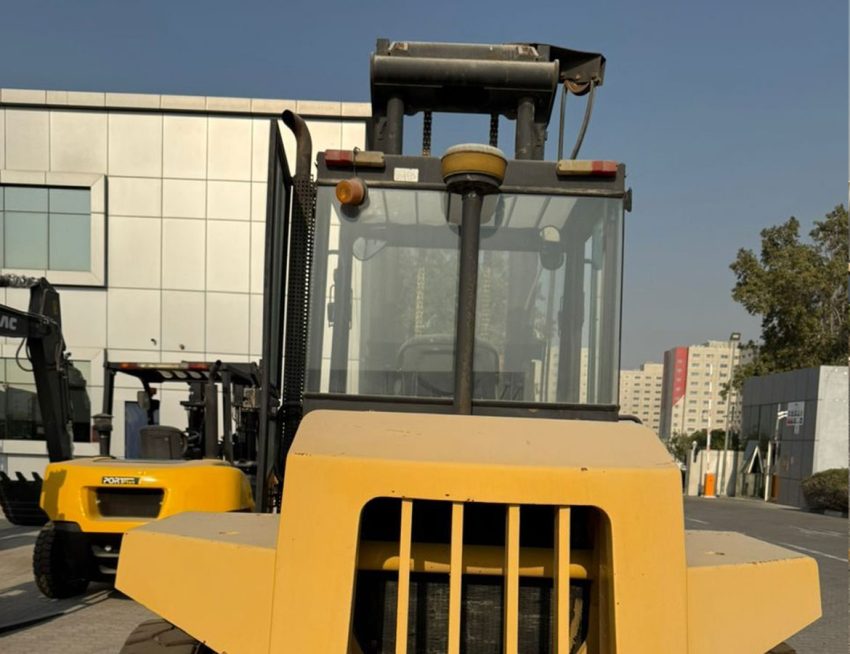 Used Hyster 10 Ton Forklift